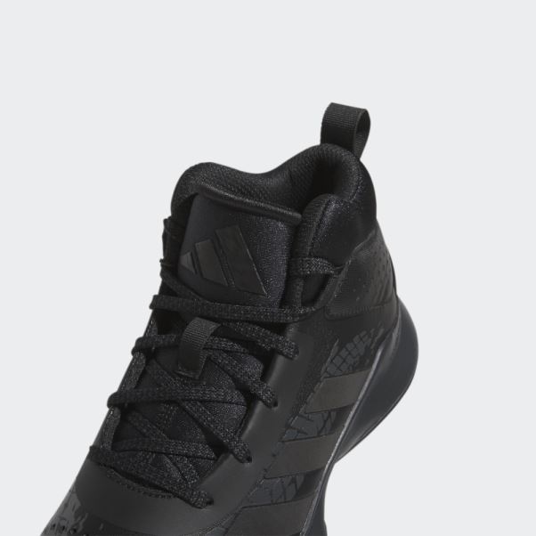 Adidas Cross Em Up 5 Chaussures Large Noir