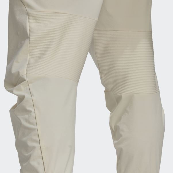 Pantalon Adidas Conçu Pour Gameday Blanc