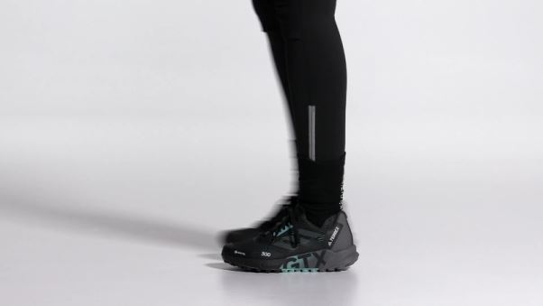 Adidas Terrex Agravic Flow 2.0 Gore-tex Chaussures De Course Sur Sentier