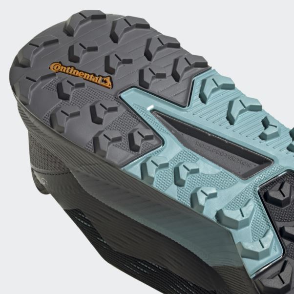 Adidas Terrex Agravic Flow 2.0 Gore-tex Chaussures De Course Sur Sentier