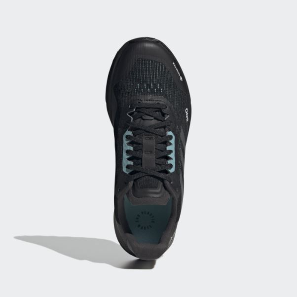 Adidas Terrex Agravic Flow 2.0 Gore-tex Chaussures De Course Sur Sentier
