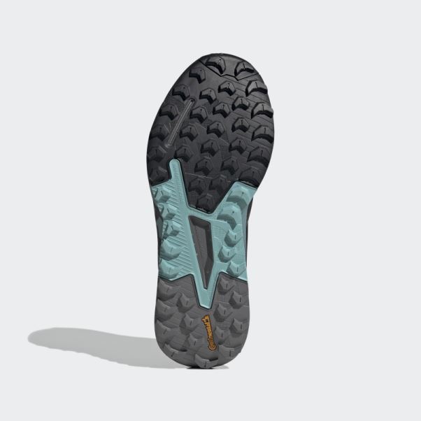 Adidas Terrex Agravic Flow 2.0 Gore-tex Chaussures De Course Sur Sentier