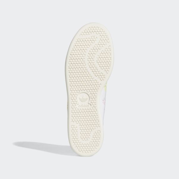 Adidas Stan Smith Pride Blanche