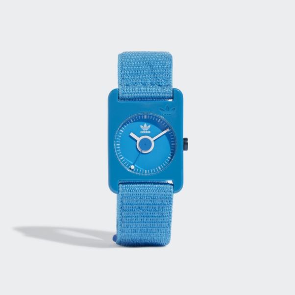 Montre Adidas Retro Pop Two Oiseau Bleu
