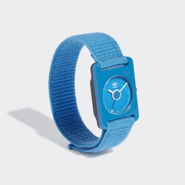 Montre Adidas Retro Pop Two Oiseau Bleu