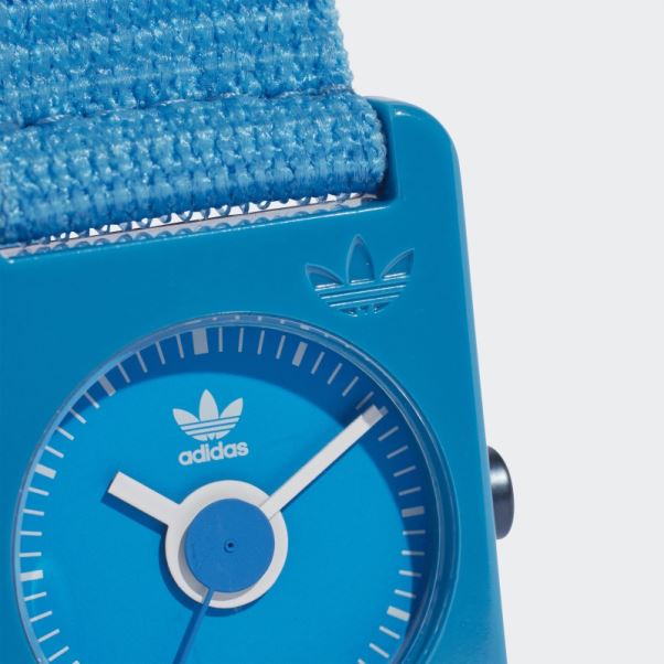 Montre Adidas Retro Pop Two Oiseau Bleu