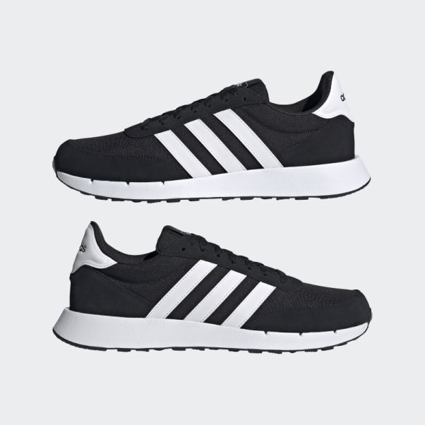Adidas Run 60s 2.0 Chaussures Noir