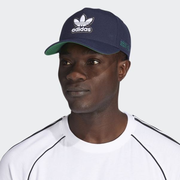 Casquette Snapback A-frame Indigo Night Adidas