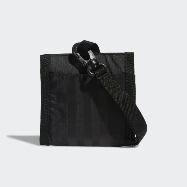 Adidas Sac à Bandoulière Lanière Blanc
