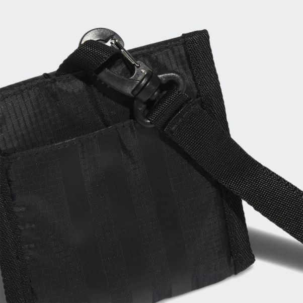 Adidas Sac à Bandoulière Lanière Blanc
