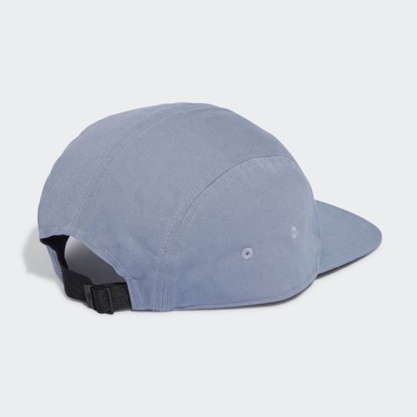 Casquette Five Ten Five Panel Argent Violet Adidas