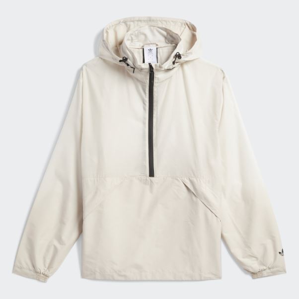 Veste Technique Pop Marron Adidas