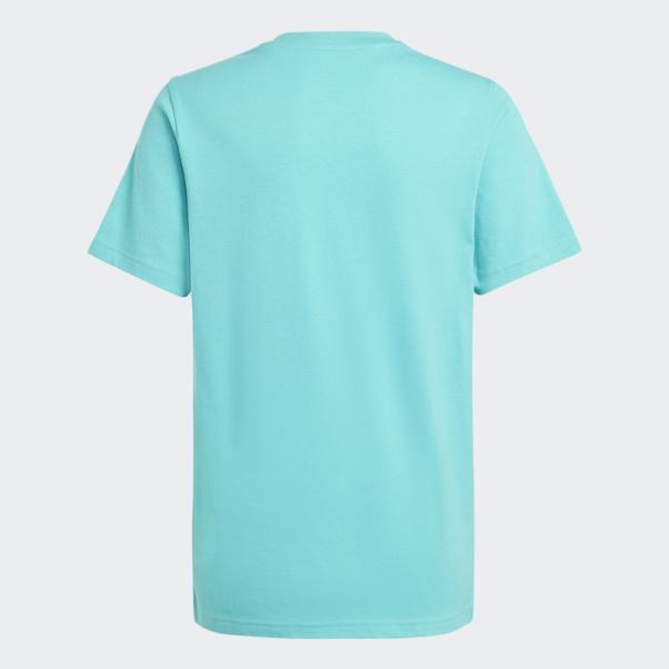 T-shirt Graphique Adidas Mint Rush Messi Football