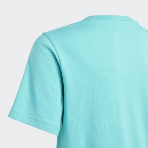 T-shirt Graphique Adidas Mint Rush Messi Football