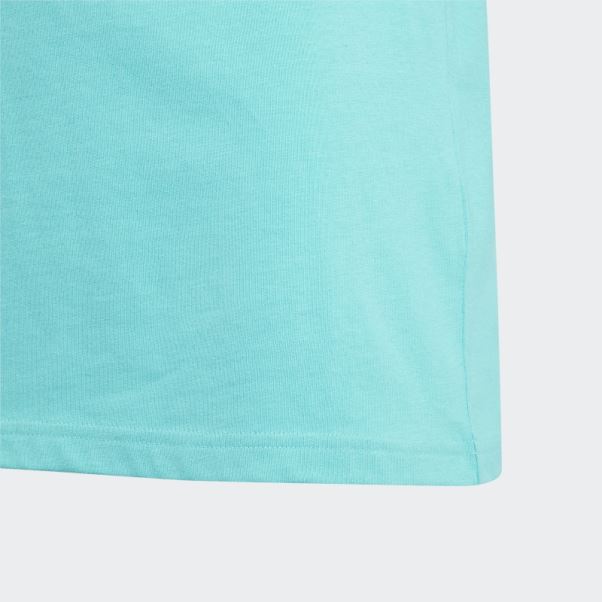 T-shirt Graphique Adidas Mint Rush Messi Football