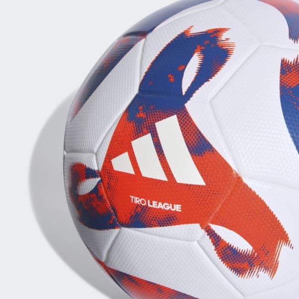 Adidas Tiro League Tsbe Football Blanc