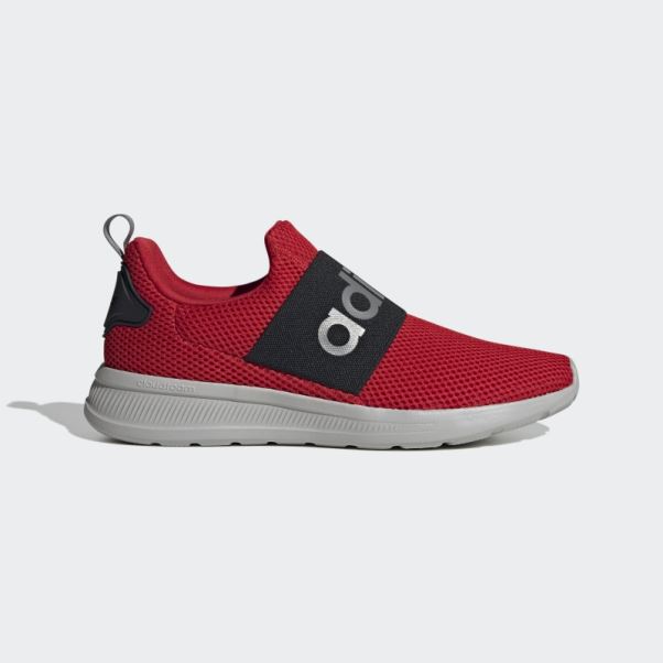 Chaussures Lite Racer Adapt 4.0 écarlate Adidas