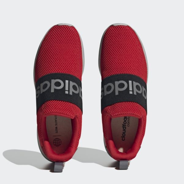 Chaussures Lite Racer Adapt 4.0 écarlate Adidas
