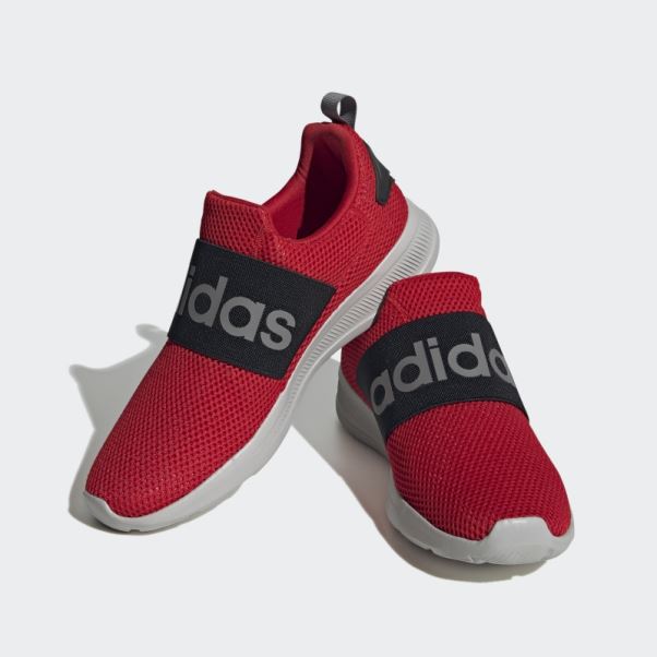 Chaussures Lite Racer Adapt 4.0 écarlate Adidas