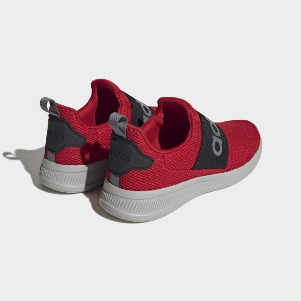 Chaussures Lite Racer Adapt 4.0 écarlate Adidas