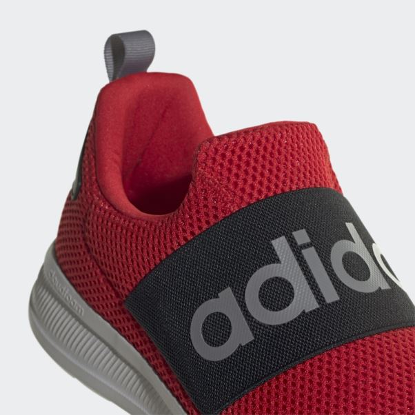 Chaussures Lite Racer Adapt 4.0 écarlate Adidas