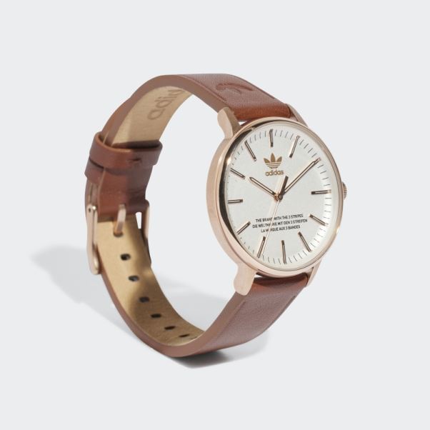 Adidas Rose Gold Code One Petit L