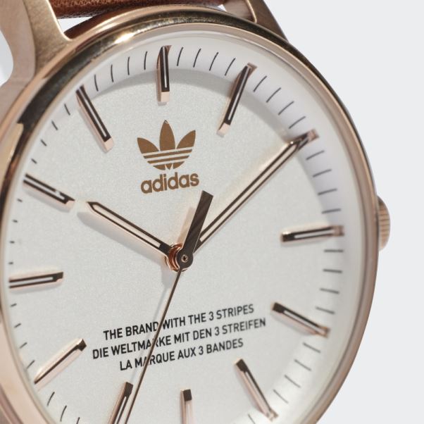 Adidas Rose Gold Code One Petit L