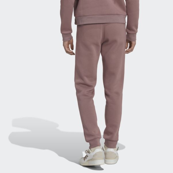 Pantalon Trèfle Adidas Adicolor Essentials Violet