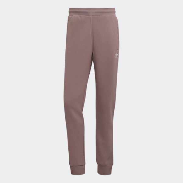 Pantalon Trèfle Adidas Adicolor Essentials Violet