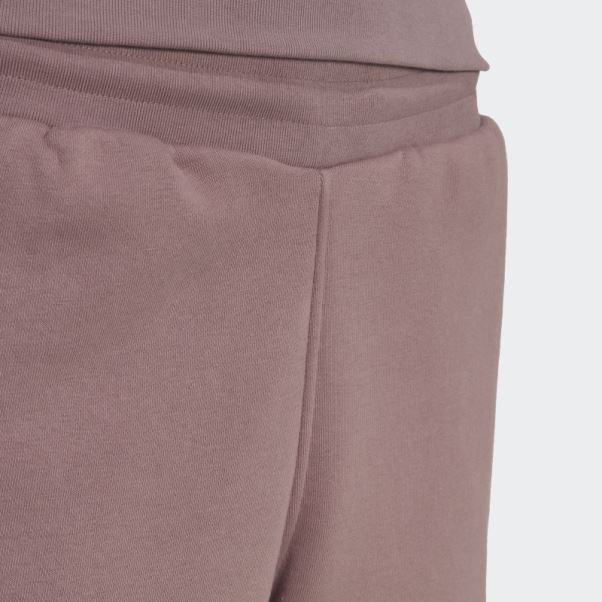 Pantalon Trèfle Adidas Adicolor Essentials Violet