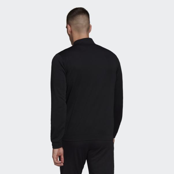 Veste De Survêtement Adidas Entrada 22 Noir