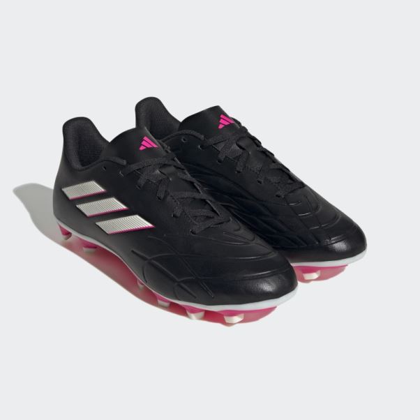 Adidas Copa Pure.4 Chaussures De Sol Souples Noir