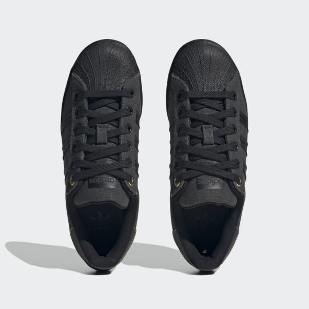 Adidas Superstar Carbone