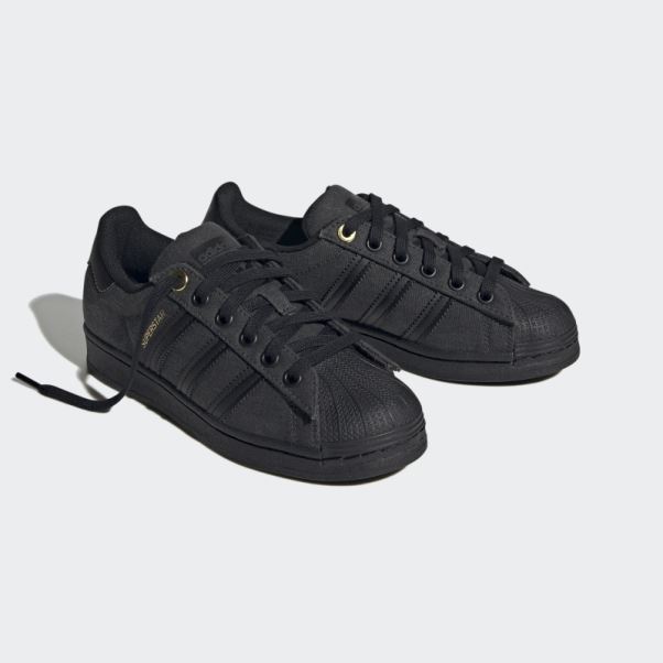Adidas Superstar Carbone