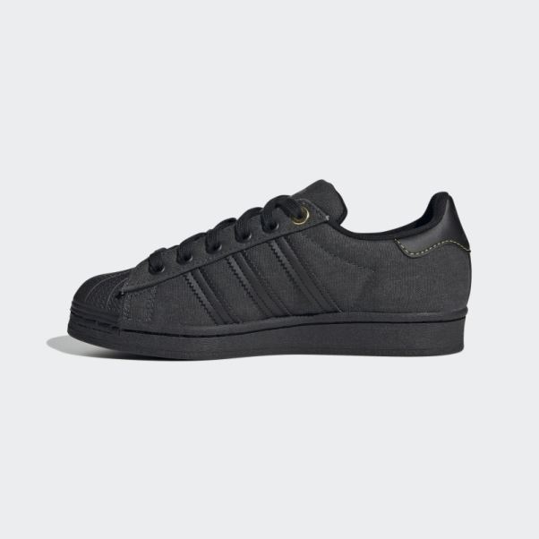 Adidas Superstar Carbone