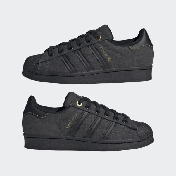 Adidas Superstar Carbone