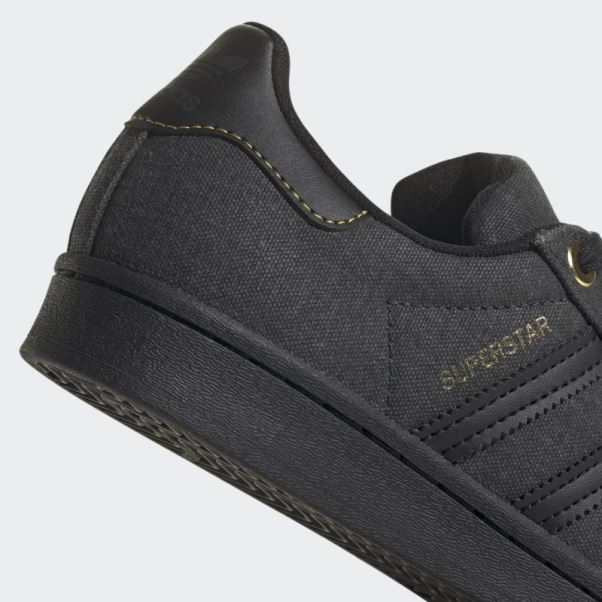 Adidas Superstar Carbone