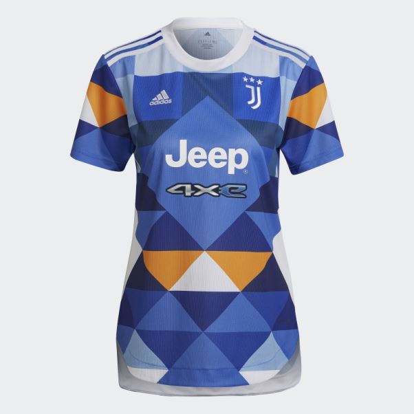 Juventus 22/23 Quatrième Maillot Multicolore Adidas