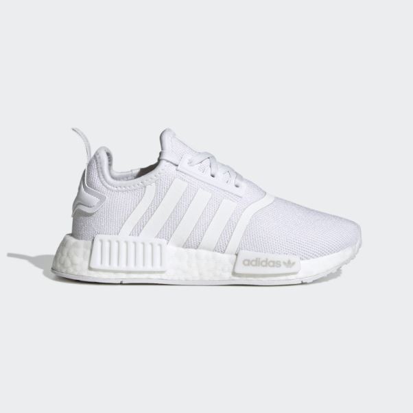 Chaussure Adidas Nmd-r1 Blanche