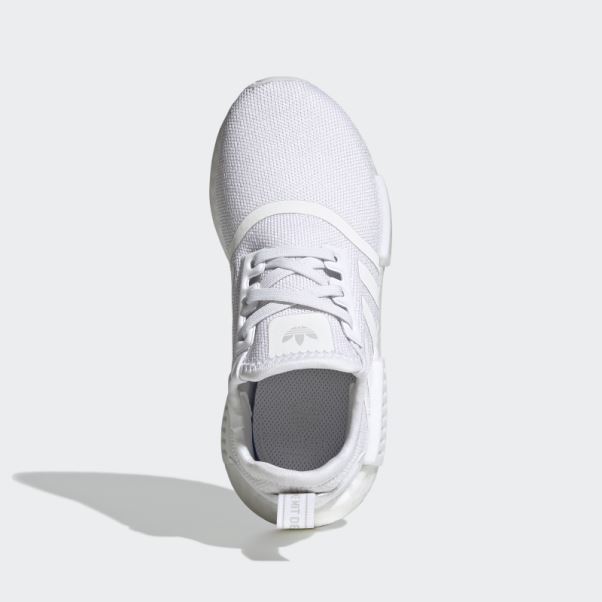 Adidas Nmd-r1 Chaussures Raffinées Gris