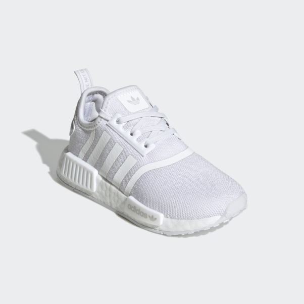 Adidas Nmd-r1 Chaussures Raffinées Gris