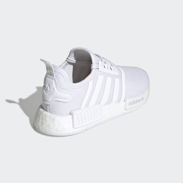 Adidas Nmd-r1 Chaussures Raffinées Gris