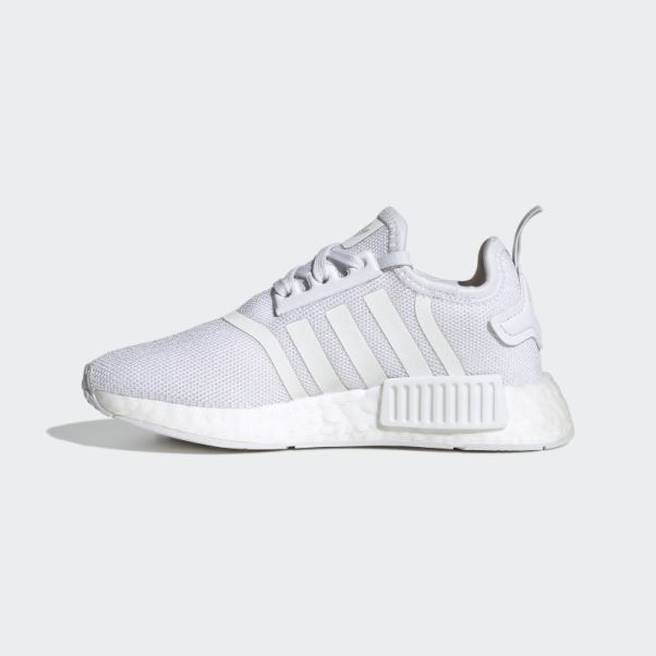 Adidas Nmd-r1 Chaussures Raffinées Gris