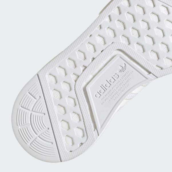 Adidas Nmd-r1 Chaussures Raffinées Gris