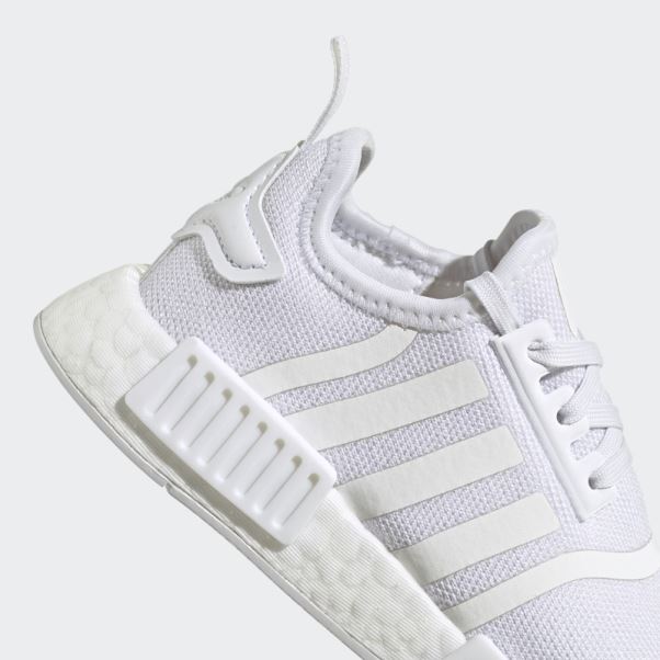 Adidas Nmd-r1 Chaussures Raffinées Gris