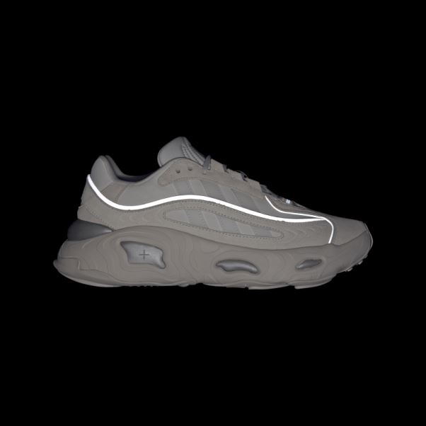 Adidas Oznova Chaussures Blanc élégant