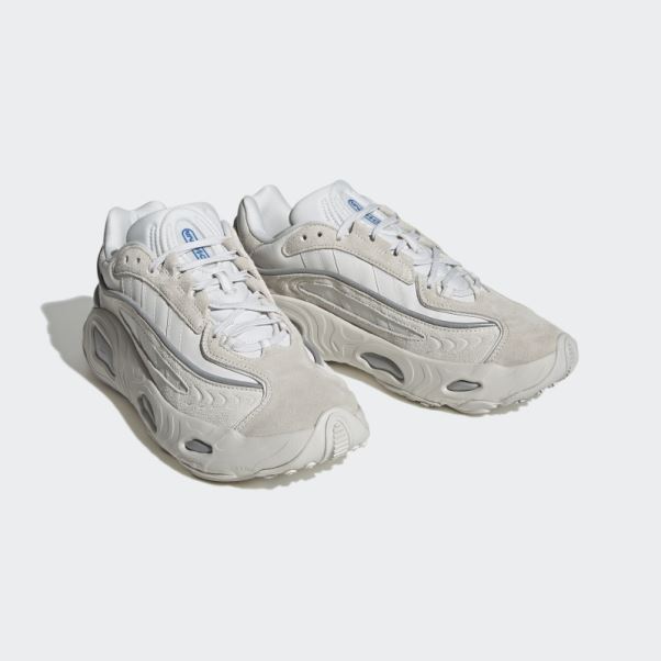 Adidas Oznova Chaussures Blanc élégant