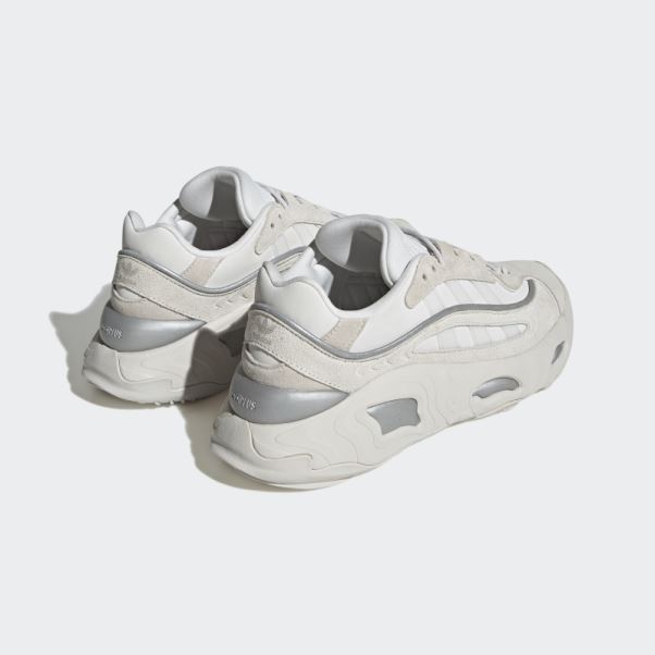 Adidas Oznova Chaussures Blanc élégant