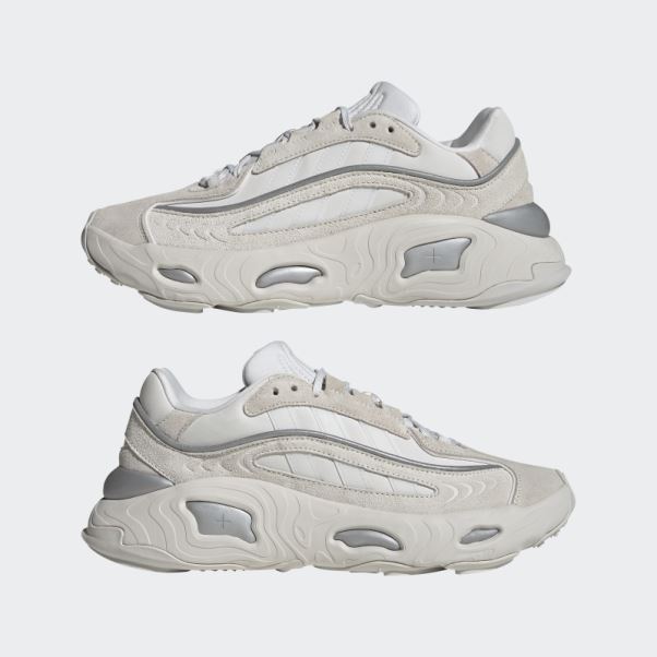 Adidas Oznova Chaussures Blanc élégant