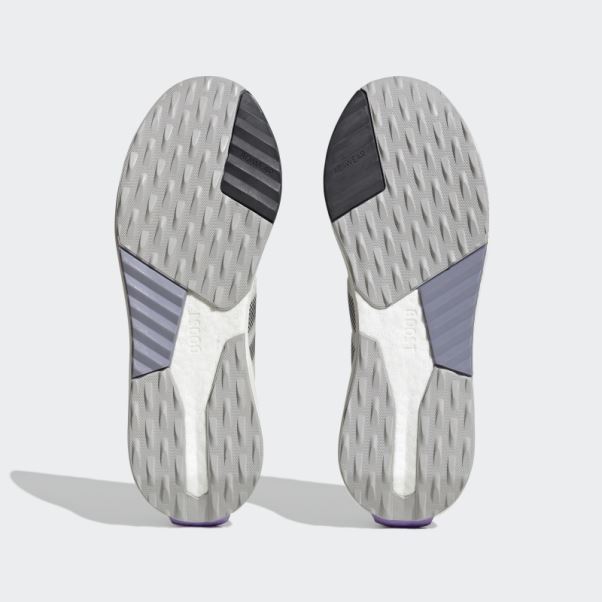 Avryn Chaussures Adidas Gris